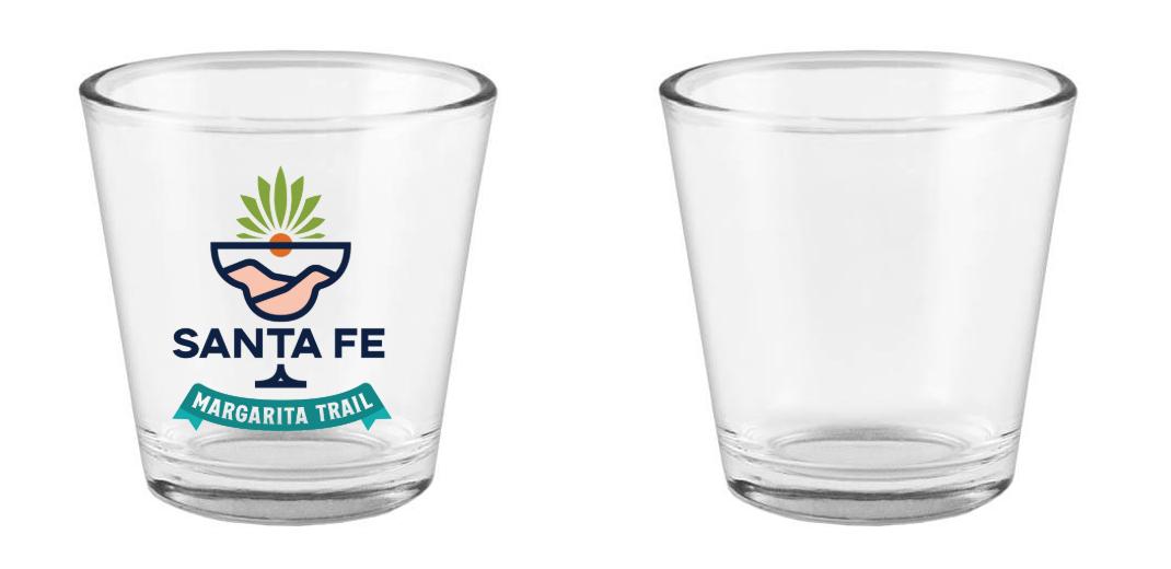 Custom BarConic® 3.5oz Flared Votive & Shot Glass - Perfect for Cocktails, Candles, and Party Decorations