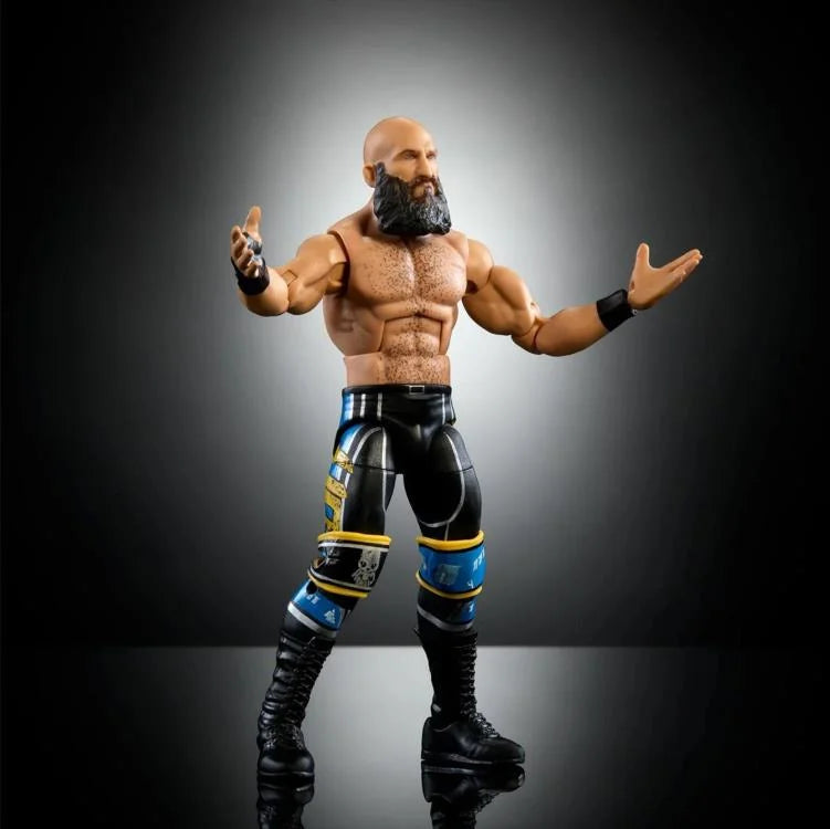 Tommaso Ciampa WWE Elite Collection Series 114 Wrestling Action Figure - Perfect for Collectors, WWE Fans & Display Shelves