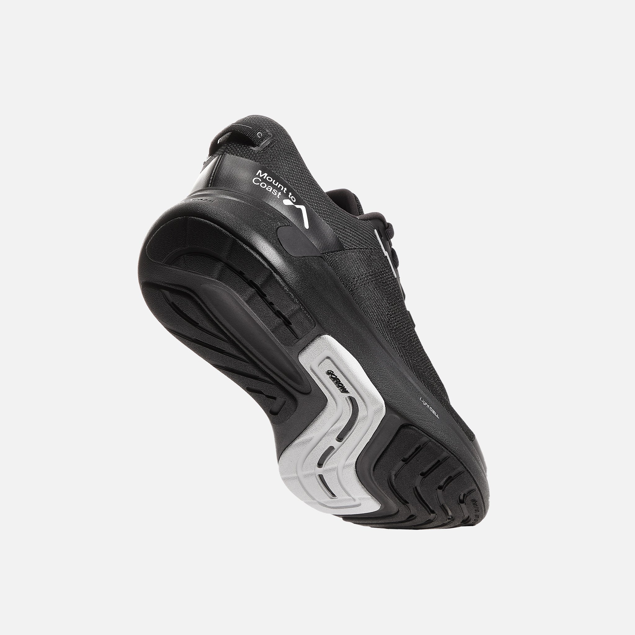 Men's S1 Safety Shoes - Black Steel Toe Work Boots for Construction, Warehouse & Industrial Use