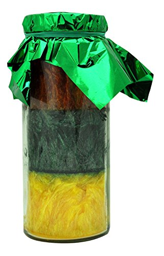 INDIO SPRITIUAL Palm Oil Candle - Road Opener (Astral ABRE Camino) for Spiritual Cleansing & Good Luck | Meditation, Home Blessing & Ritual Use