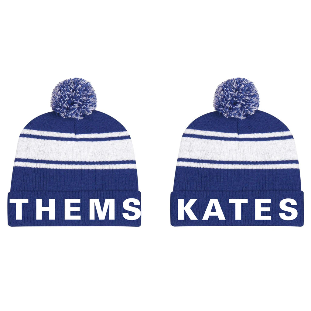 Them Skates Clothing Capsule Collection - New Shell Sizes, Logo Beanie & Woven Apparel | Perfect for Skateboarding & Streetwear Fashion