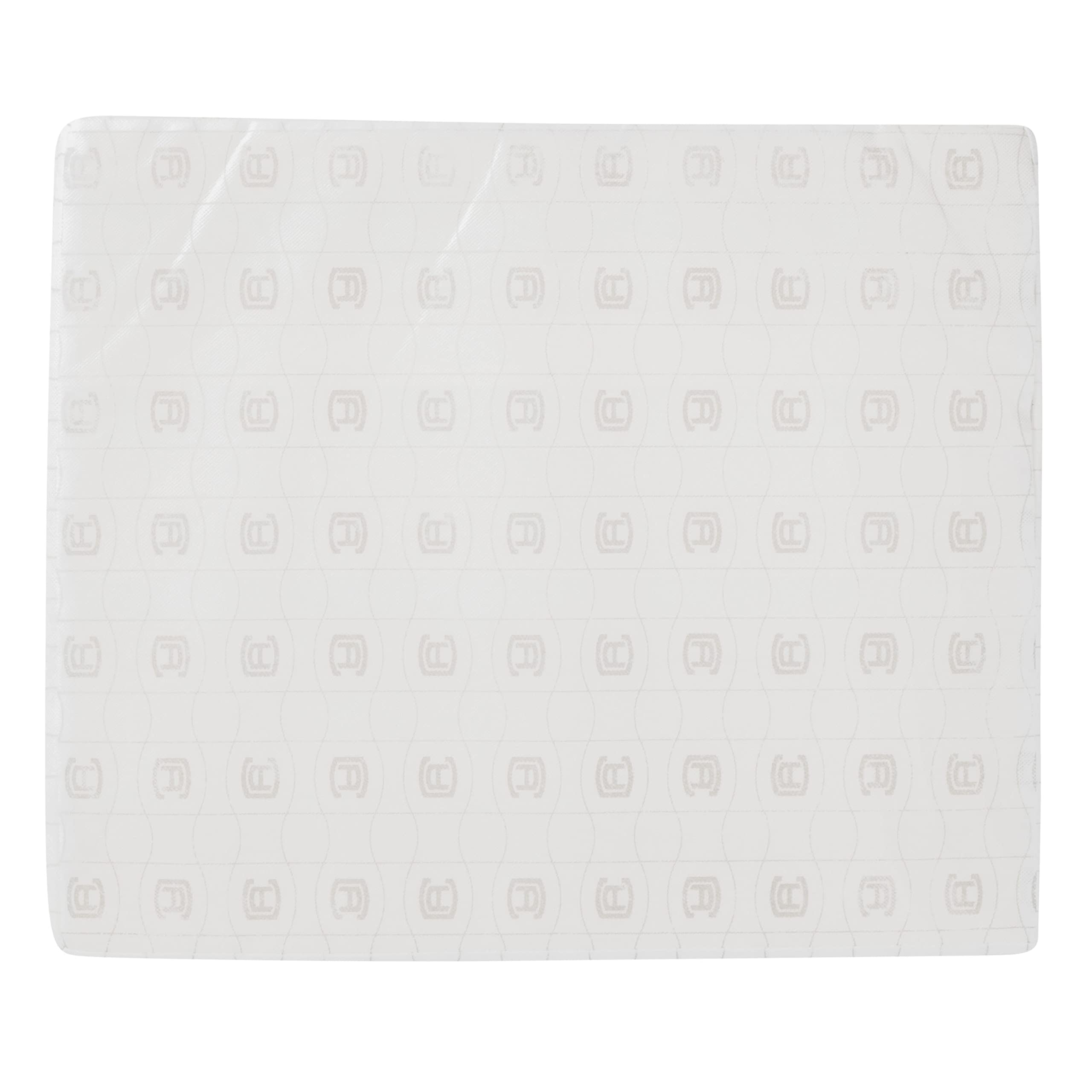 Classic Accessories Ravenna Water-Resistant 17x15x2 Inch Patio Seat Cushion in Espresso - Perfect for Outdoor Chairs, Loungers, and Garden Furniture