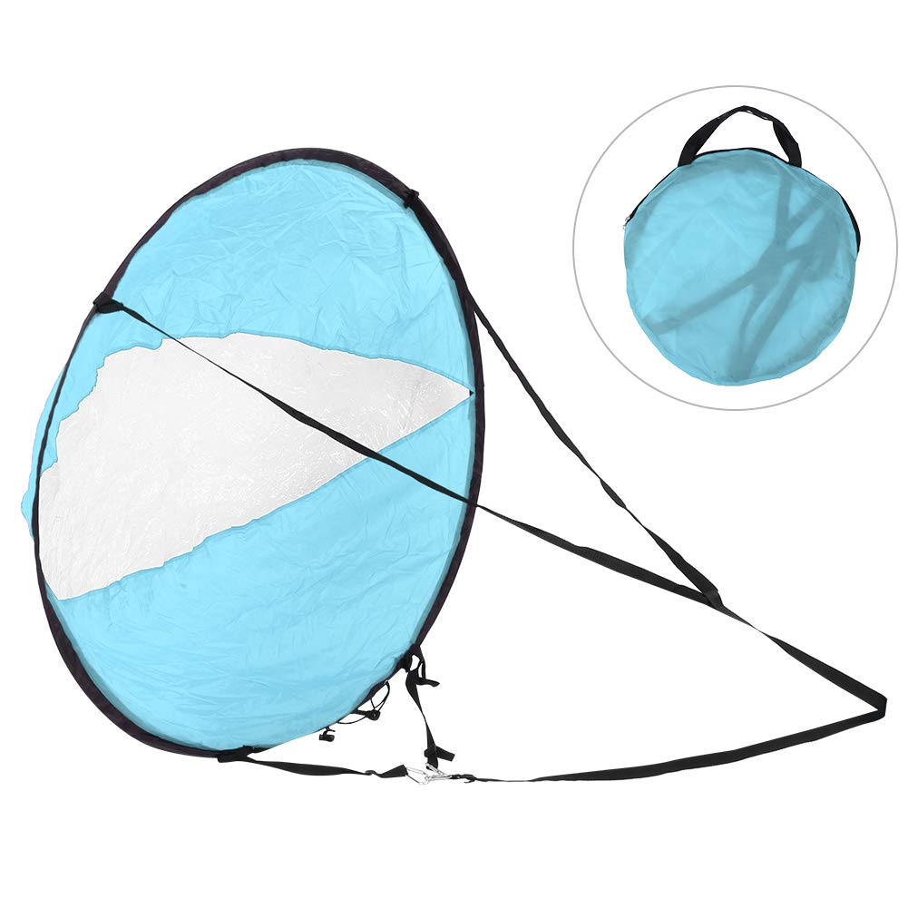 **Astibym Kayak Sails - Foldable Downwind Sail Kit for SUP, Paddle Board, Canoe & Boat | Lightweight & Portable Water Sports Accessory for Sailing, Fishing & Adventure**