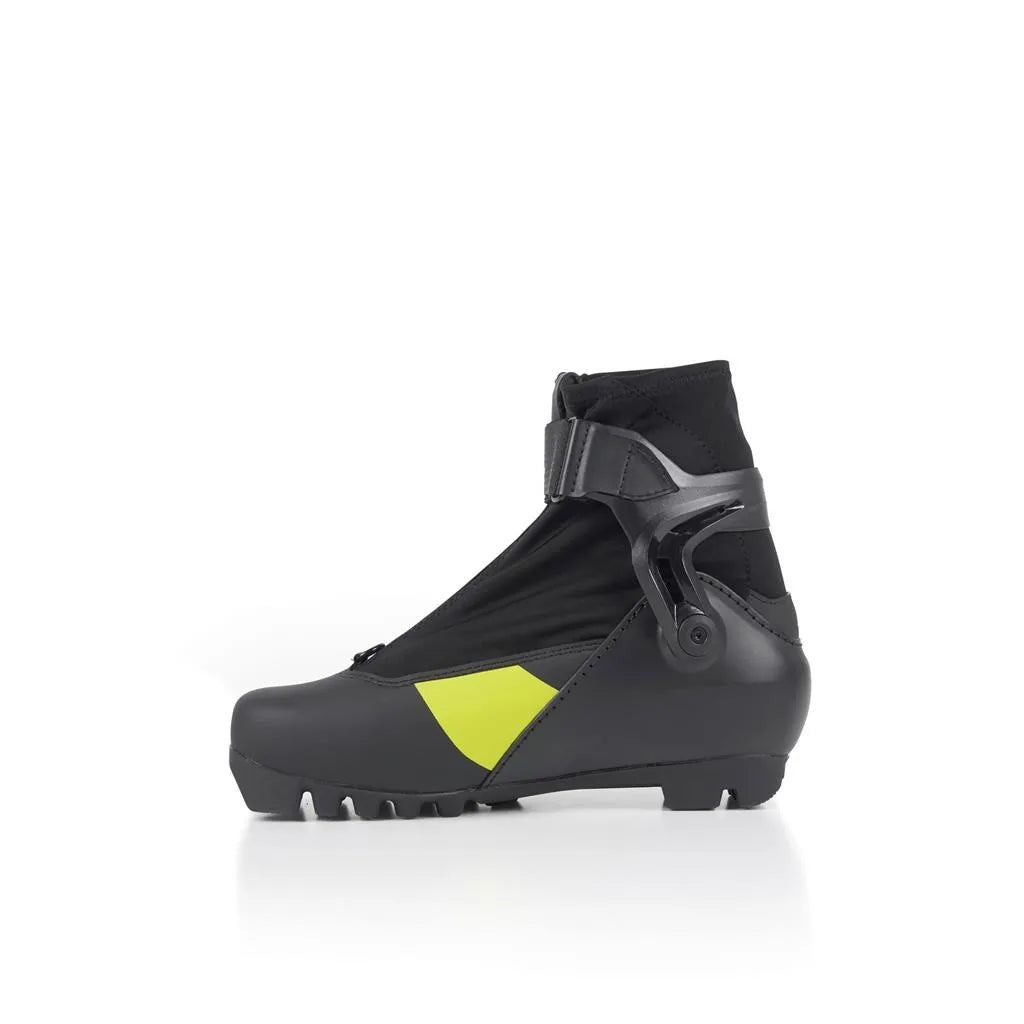 Fischer RC1 Junior Combi Ski Boots 2025 - Lightweight & Comfortable for Young Skiers - Perfect for Alpine Skiing & Freestyle Training