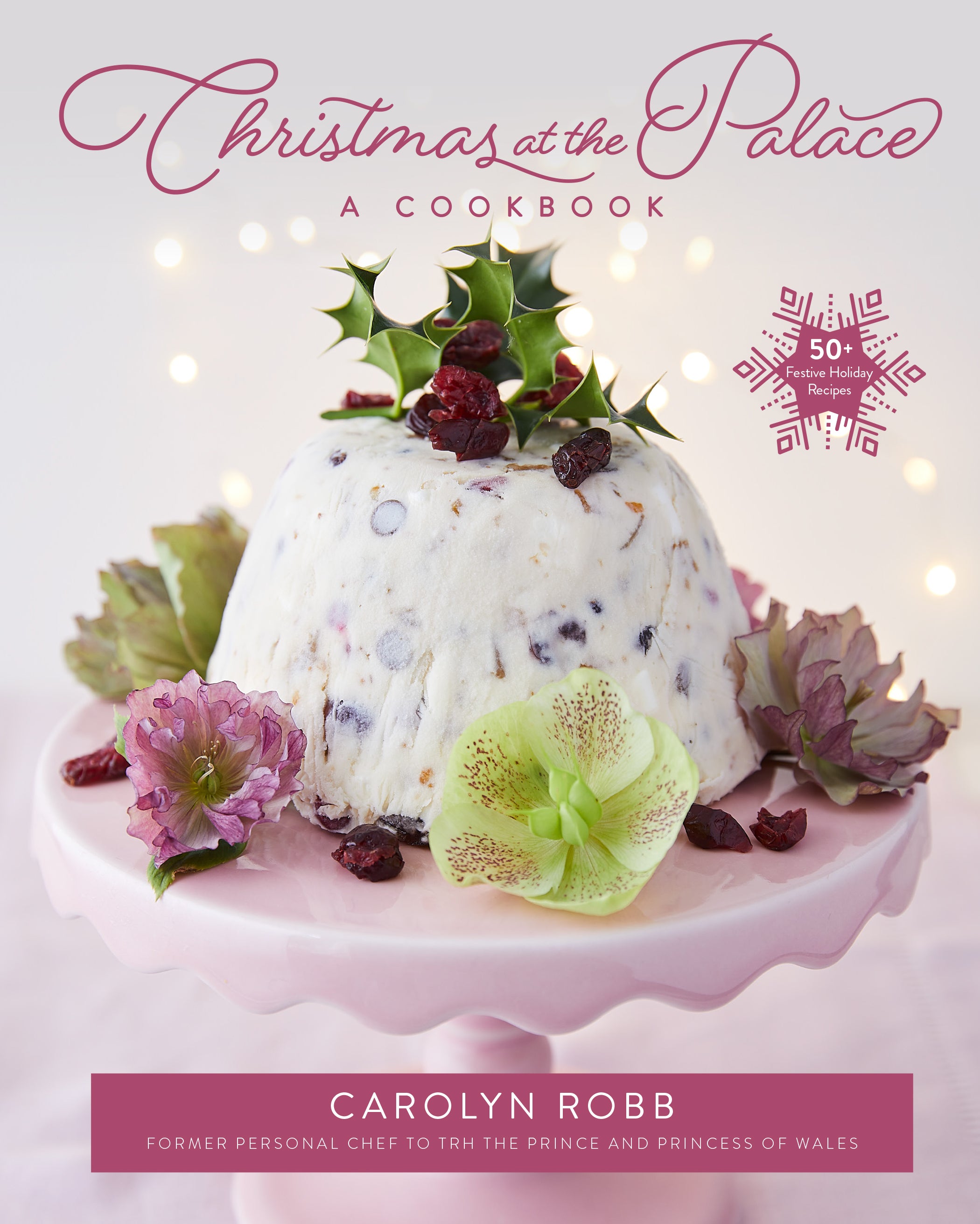 Christmas at the Palace - Festive Holiday Decorations & Gifts for Home, Party, and Office Celebrations
