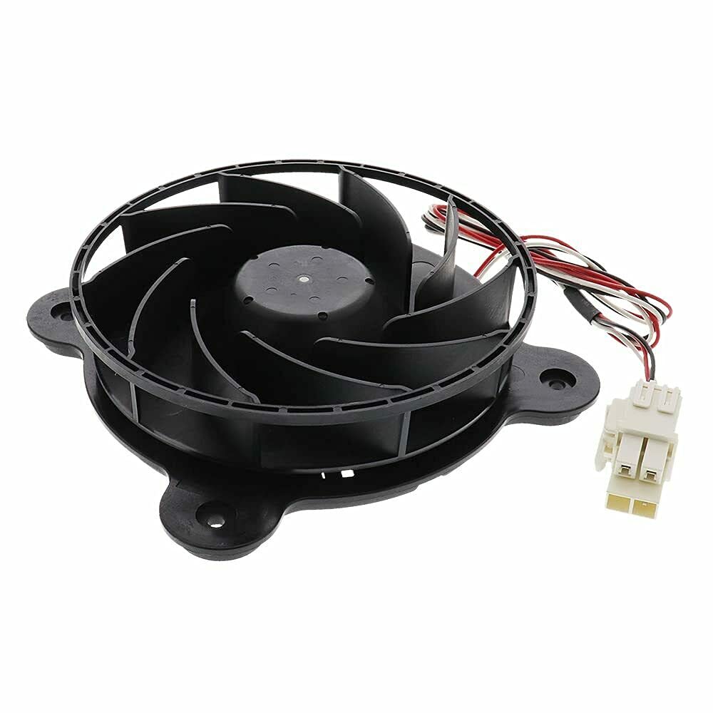 Original Samsung Refrigerator Evaporator Fan and Motor Assembly DA31-00334A - Compatible with ERP Models - Perfect for Cooling System Repairs & Maintenance