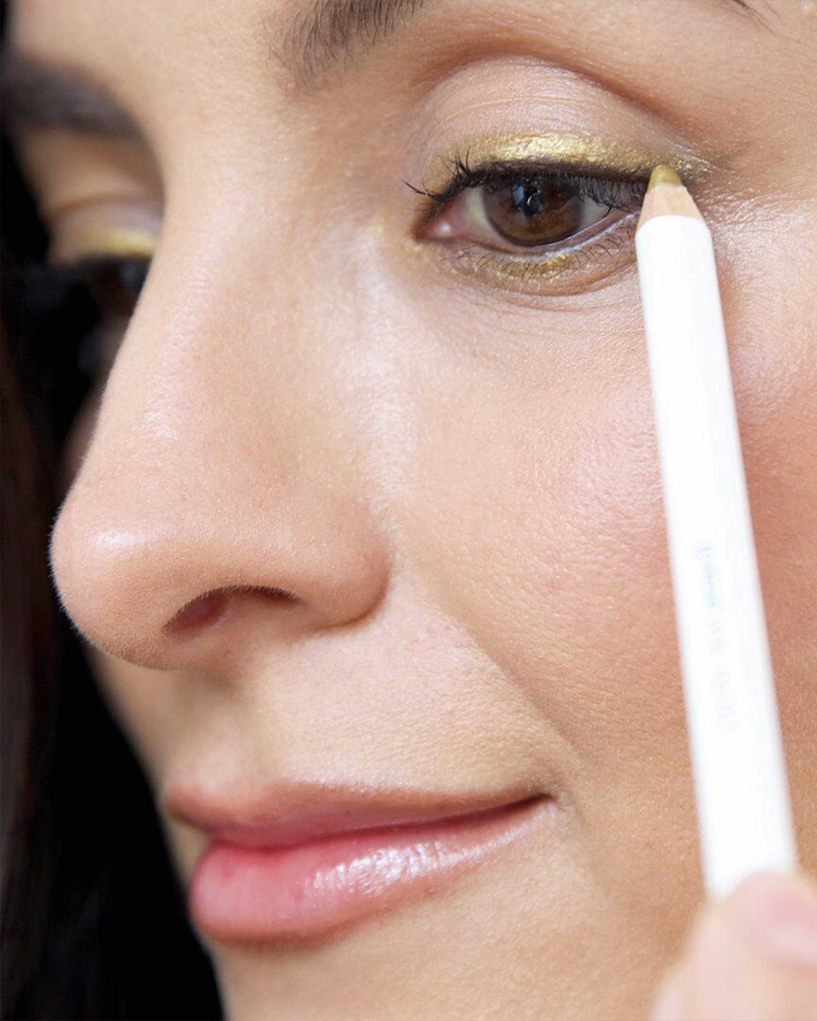 Natural Jojoba Oil Eye Pencil - Hypoallergenic Eyeliner for Sensitive Eyes | Perfect for Daily Makeup & Professional Looks