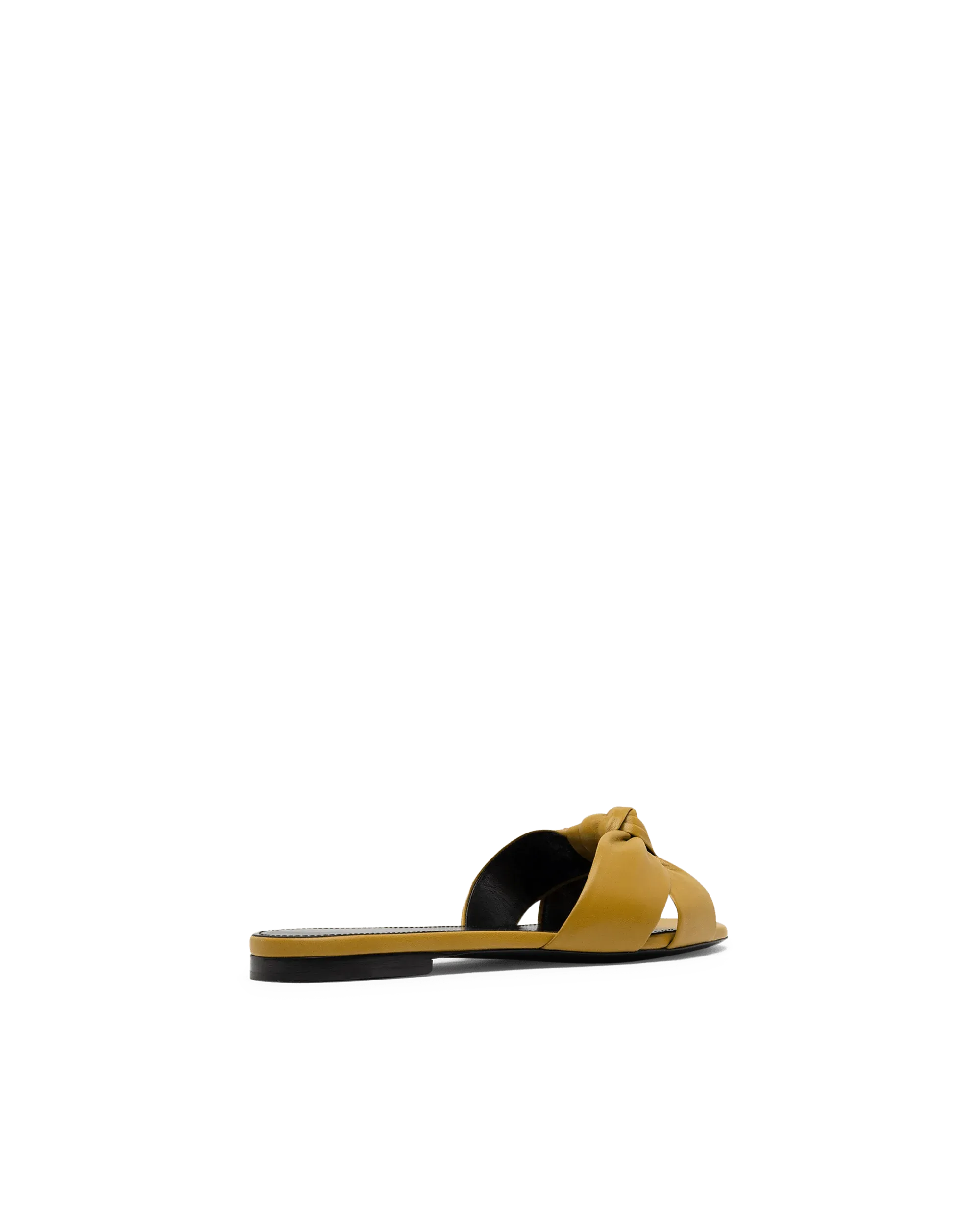 Bianca Flat Mules - Comfortable Slip-On Women's Shoes for Casual Wear, Home, Office & Travel