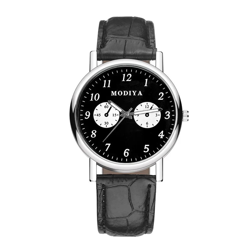Four Seasons Luxury Watch for Men & Women - Elegant Stainless Steel Analog Wristwatch with Date Display - Perfect for Business, Casual, and Formal Occasions