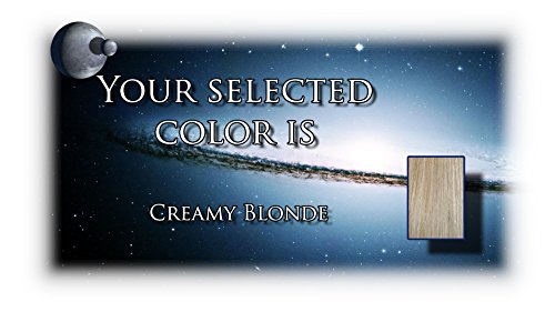 Creamy Blond