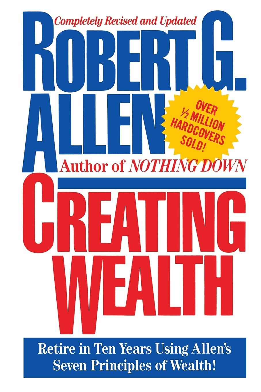 Creating Wealth: Retire in 10 Years with Allen's 7-Step Financial Success Principles | Personal Finance & Early Retirement Guide for Americans