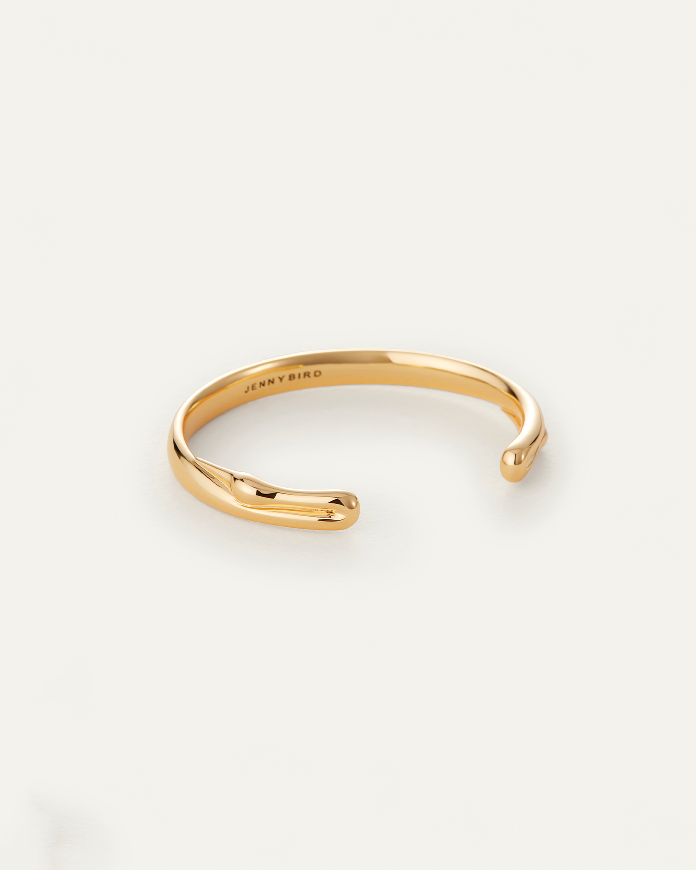 Lisieux Gold Cuff Bracelet - Elegant & Stylish Jewelry for Women, Perfect for Parties, Weddings & Everyday Wear