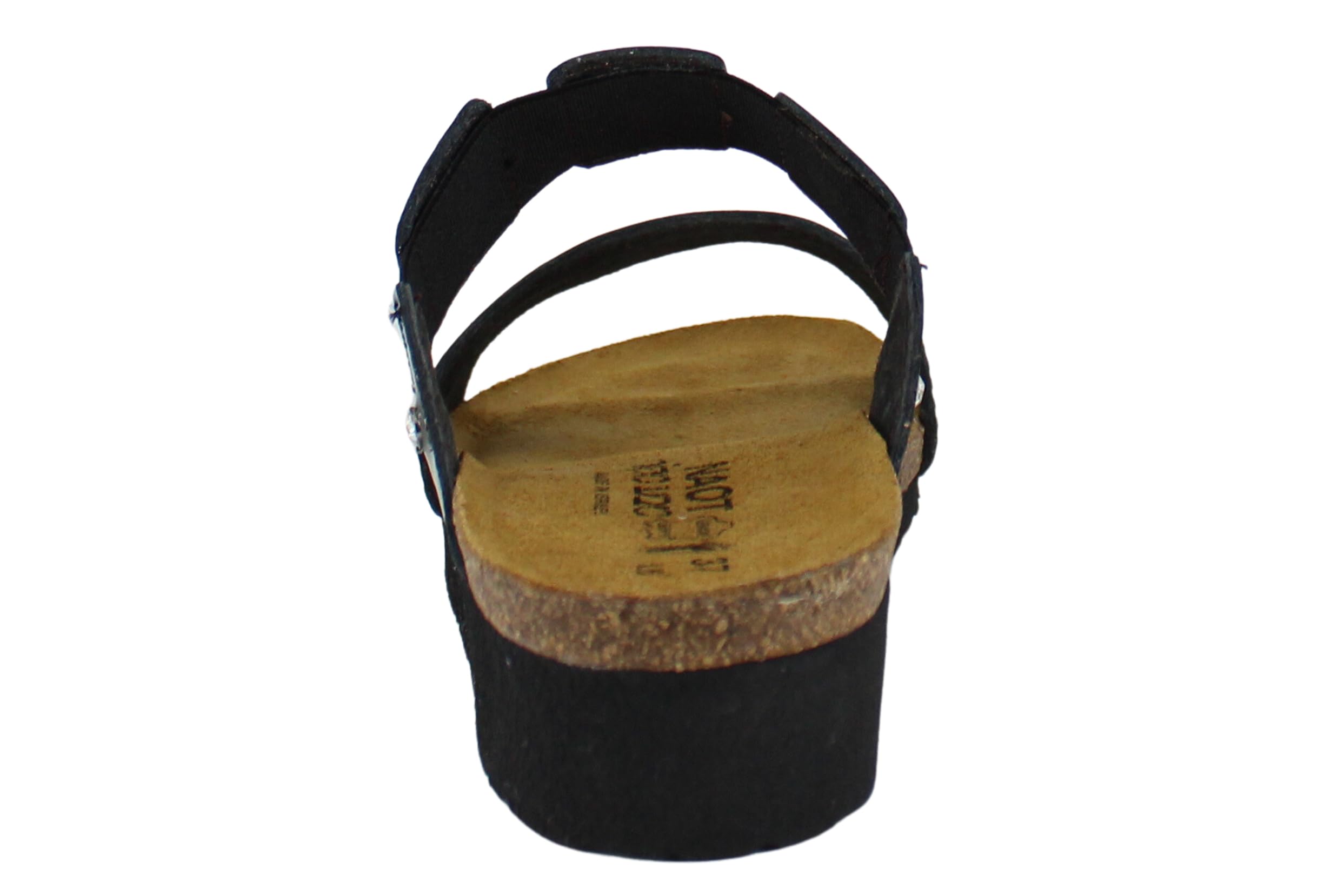 NAOT Women's Ashley Comfort Sandals - Arch Support & Cushioned Footbed - Perfect for Walking, Travel & Summer Outfits