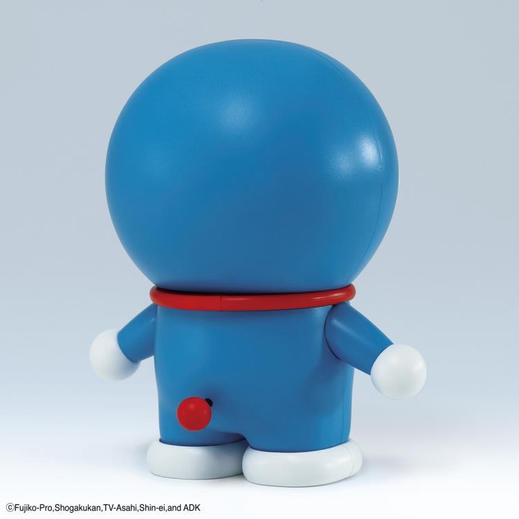 Figure Rise Mechanics Doraemon Plastic Model Kit - Build Your Own Robot Cat Model for Anime Fans & Collectors - Perfect for Display, Gifts, and DIY Projects