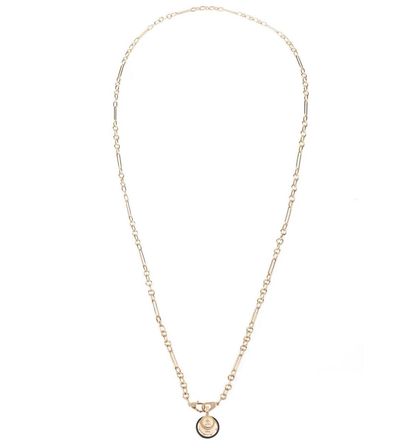 Ever Growing Love Vivacity Sister Hook Small Mixed Clip Couplet Necklace - Perfect Gift for Sisters, Best Friends & Loved Ones | Elegant Jewelry for Anniversaries, Birthdays & Special Occasions