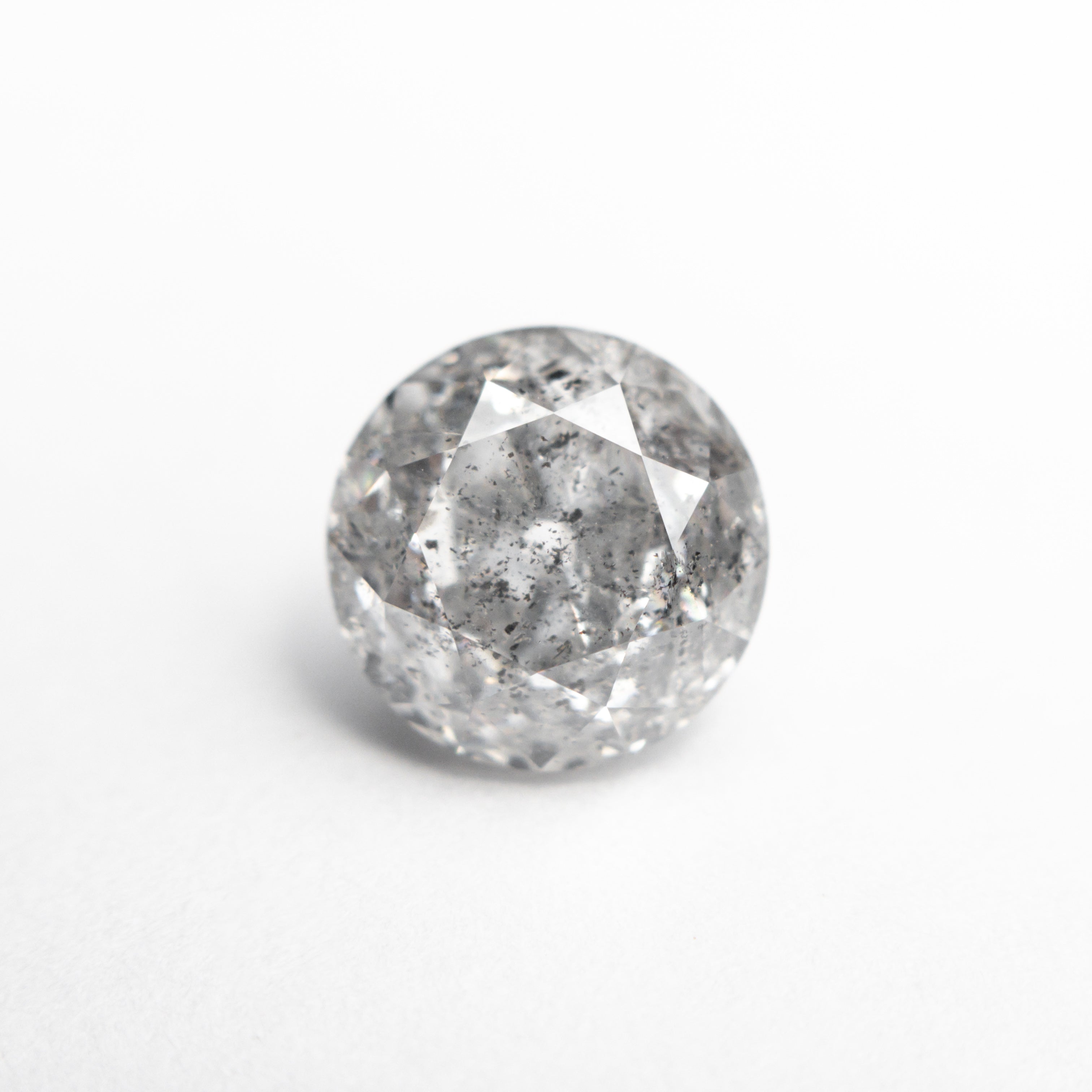 2.63ct Round Brilliant Cut Diamond - 7.93x7.87x5.80mm (23989-01) | Perfect for Engagement Rings & Fine Jewelry