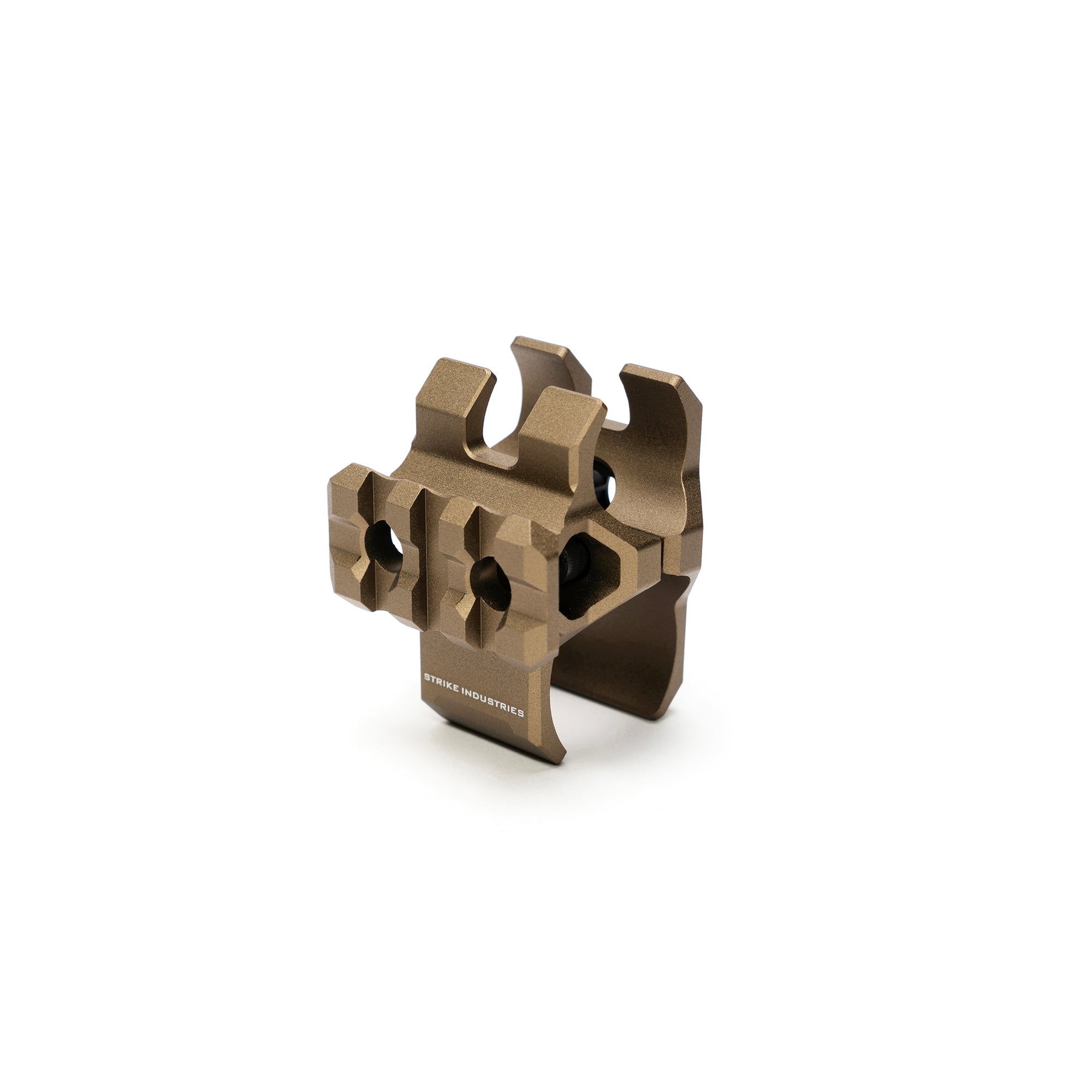 Strike Shotgun Barrel Clamp for Beretta 1301 Tactical & A300 Ultima Patrol - Tactical Shotgun Accessory for Home Defense & Range Shooting
