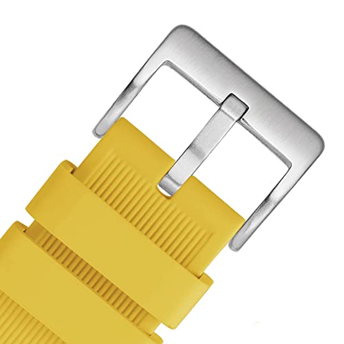 Yellow (Silver Buckle)