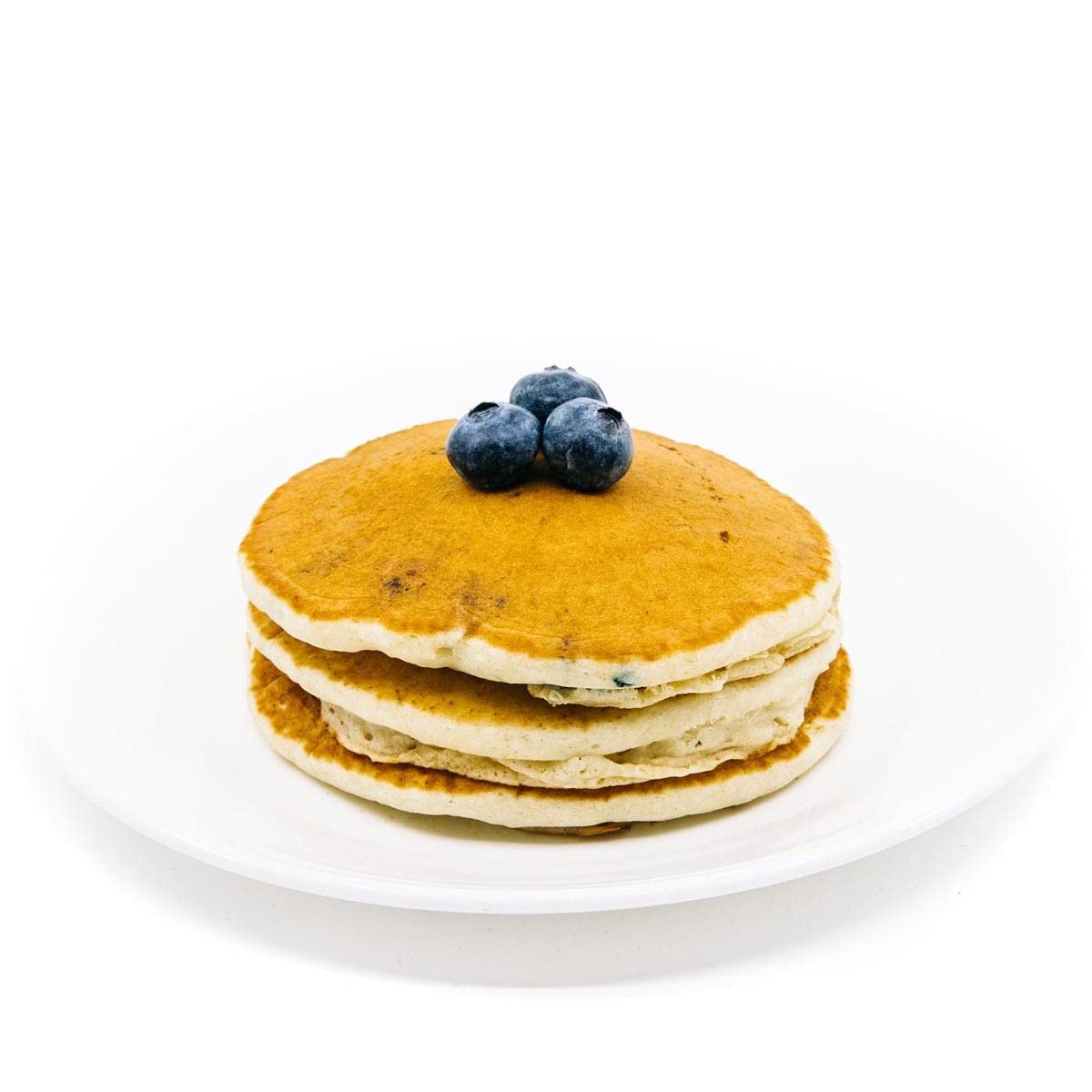 BariWise Protein Pancake & Waffle Mix - Blueberry Flavor, Low Sugar & Low Carb (7 Pack) | High Protein Breakfast Mix for Keto & Weight Loss | Perfect for Healthy Morning Meals & Fitness Lifestyles