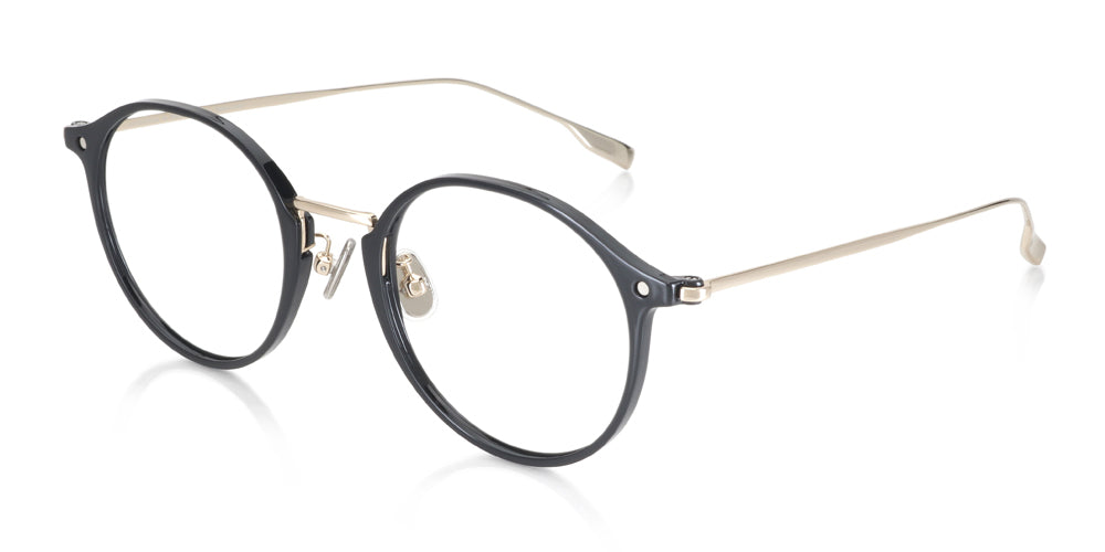 Jins Switch 001 Blue Light Blocking Glasses - Anti Eye Strain for Gaming & Computer Use - UV Protection Glasses for Men & Women - Perfect for Office Work, Online Classes & Digital Screen Time