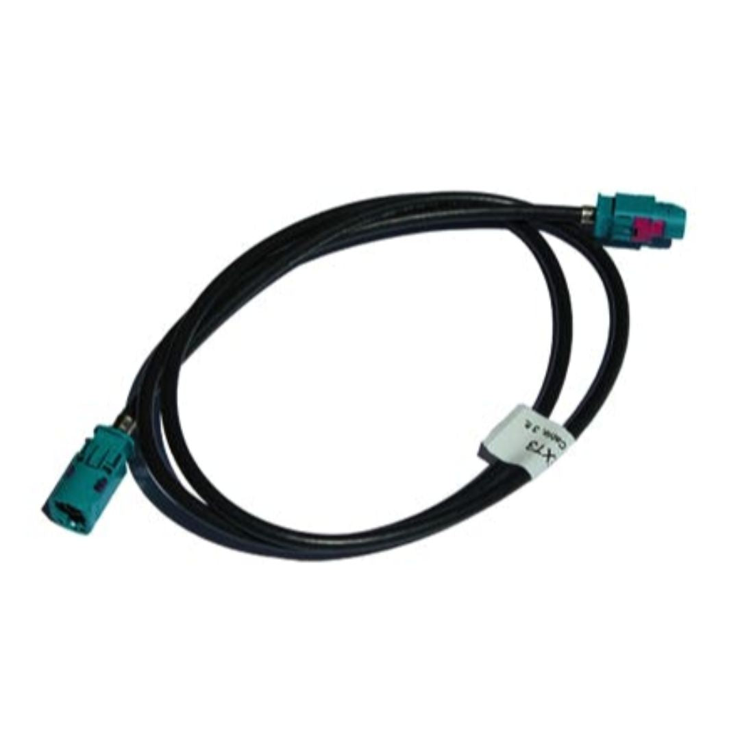 Crux HSD EXT3 HSD Antenna Extension Cable - 3 Feet High-Speed Data Cable for TV, Router & Home Theater Setup