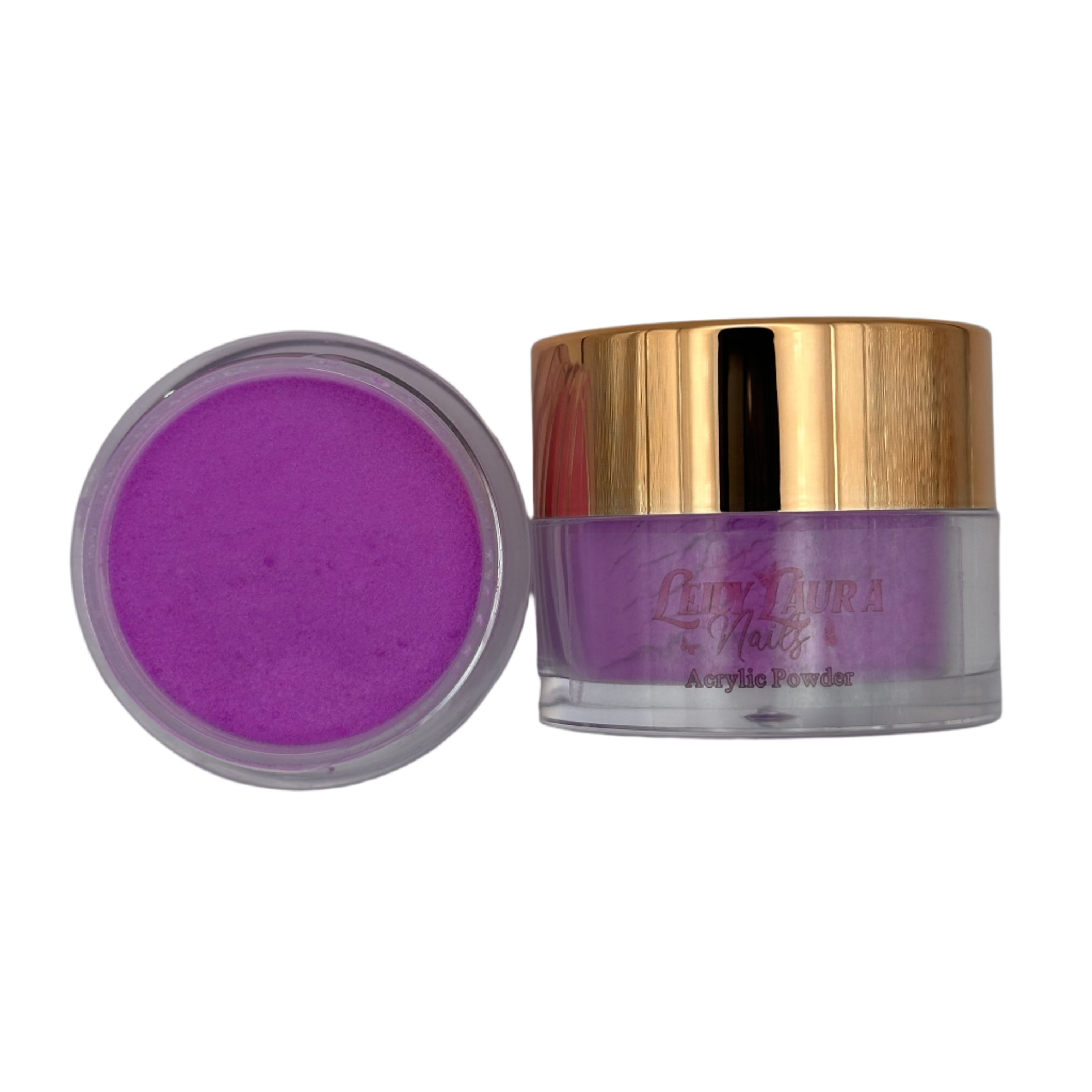 3D Acrylic Art Powder - Amazing Purple 106 (0.50 oz) for Nail Art, Resin Crafts & DIY Jewelry Making