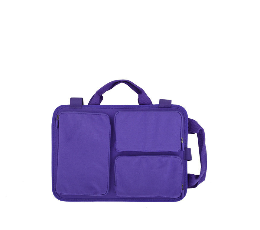 Moleskine Premium Laptop Bag Organizer for 13.5 Inch Notebook - Perfect for Business Travel, Office & College Use