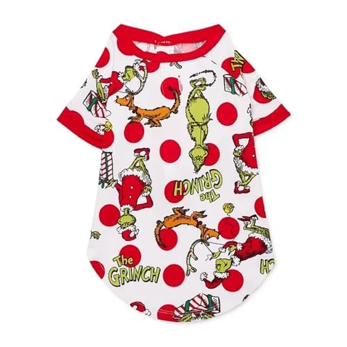 Who Stole Christmas Matching Family Pajamas Set - Adults, Kids, Toddlers & Pets Holiday Pajamas for Christmas Morning, Family Photos & Cozy Nights