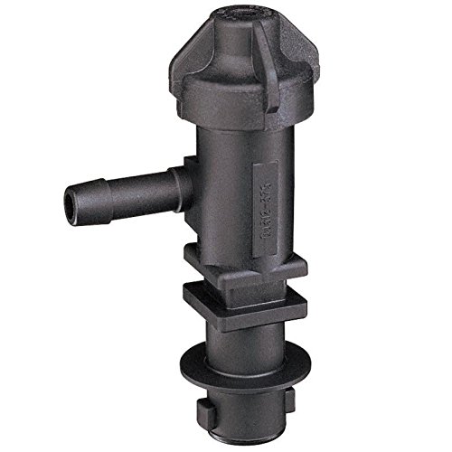 12-Pack Quick TeeJet 22251-311-750-NYB Single Hose Shank Nozzle Body for Dry Booms - Compatible with 3/4