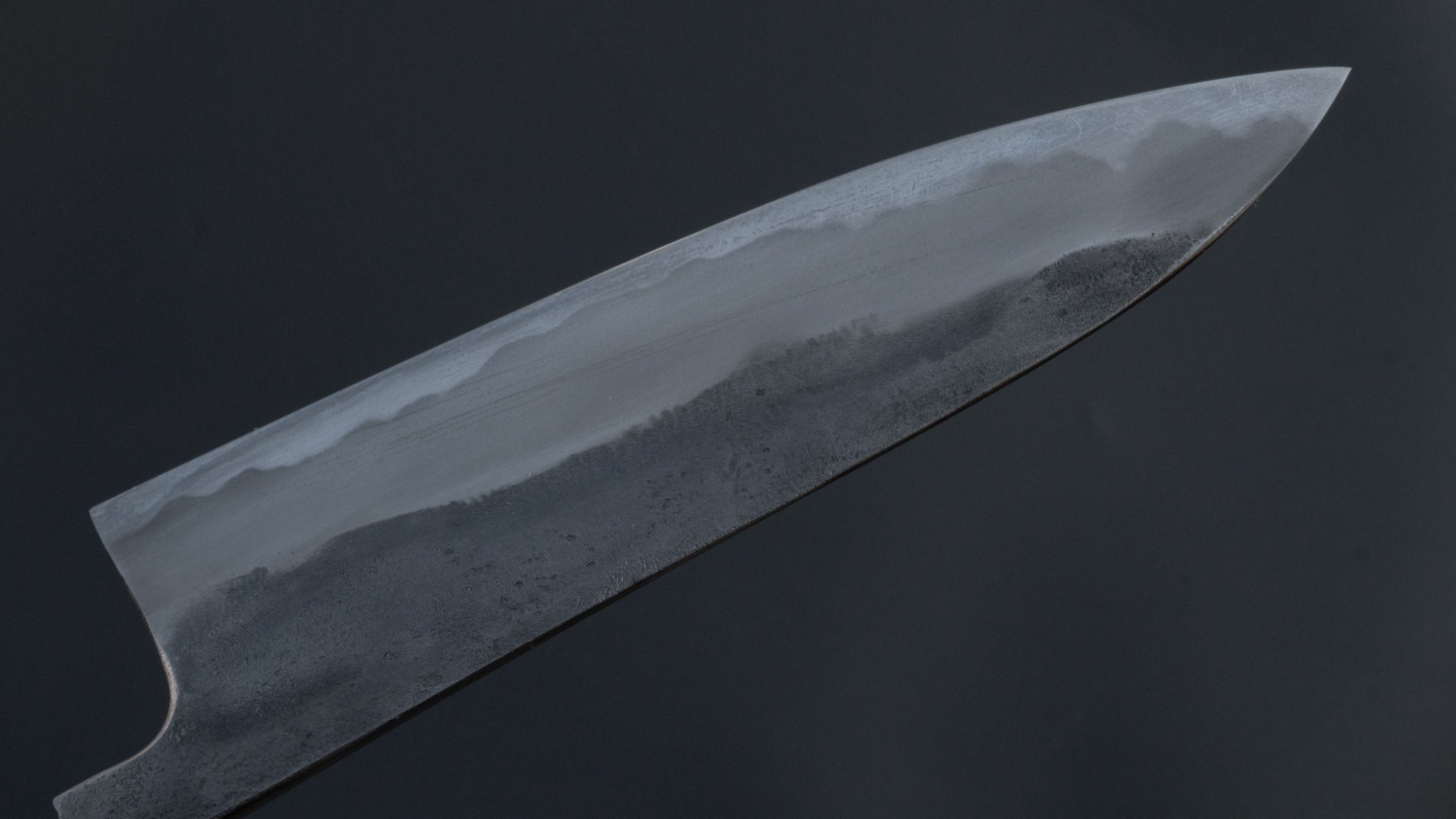 Jiro Tsuchime Petty Knife 150mm - Handcrafted Japanese Chef Knife for Precision Cutting, Slicing & Peeling - Perfect for Home Cooks & Professional Chefs