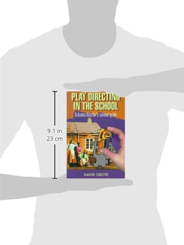 School Play Directing Guide - Step-by-Step Tips for Teachers & Students | Drama Classroom Activities & Theater Production