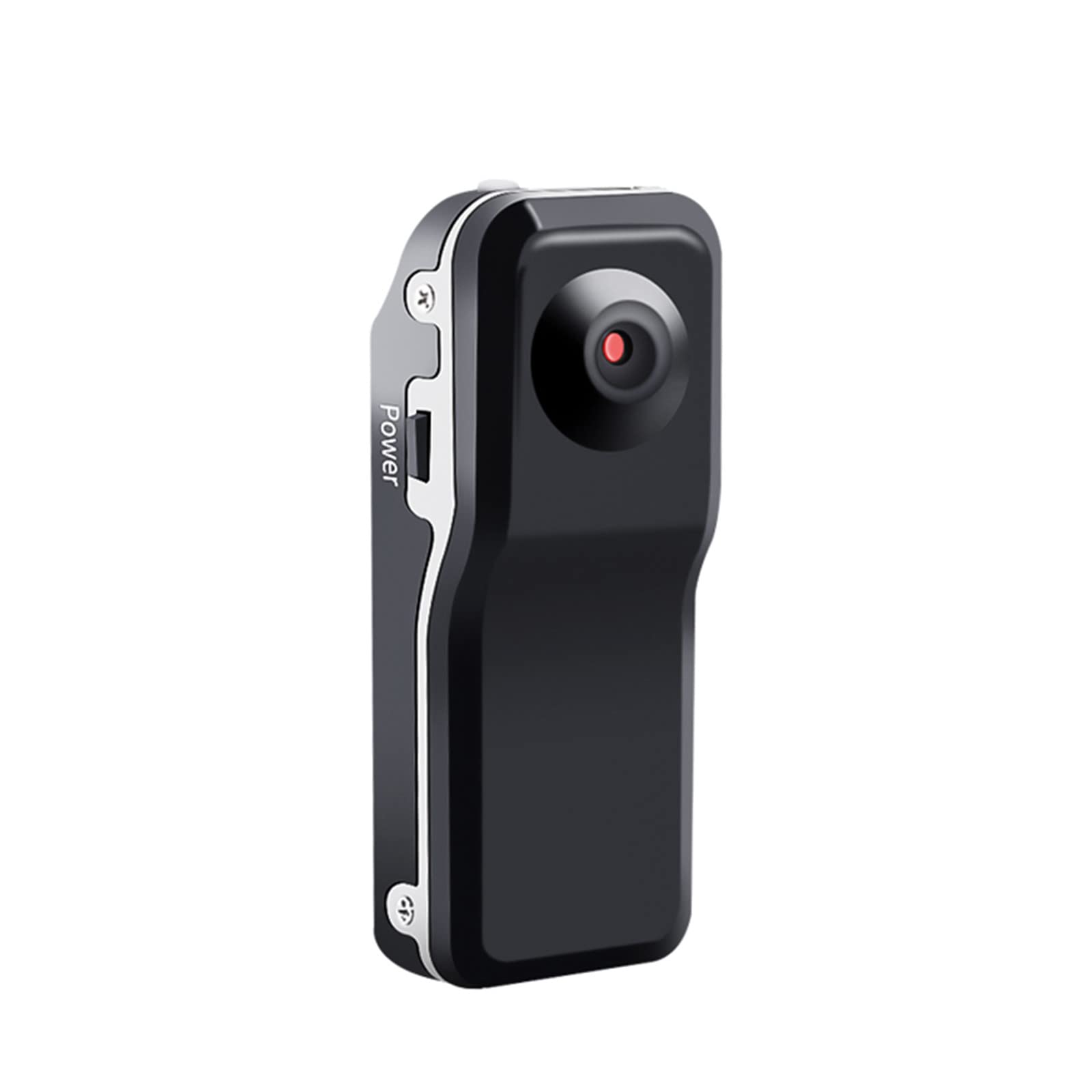 OPLK Mini Sport Camera HD - Portable Body Camera with Audio & Video Recording | Ideal for Home Security, Office Surveillance, and Travel Adventures