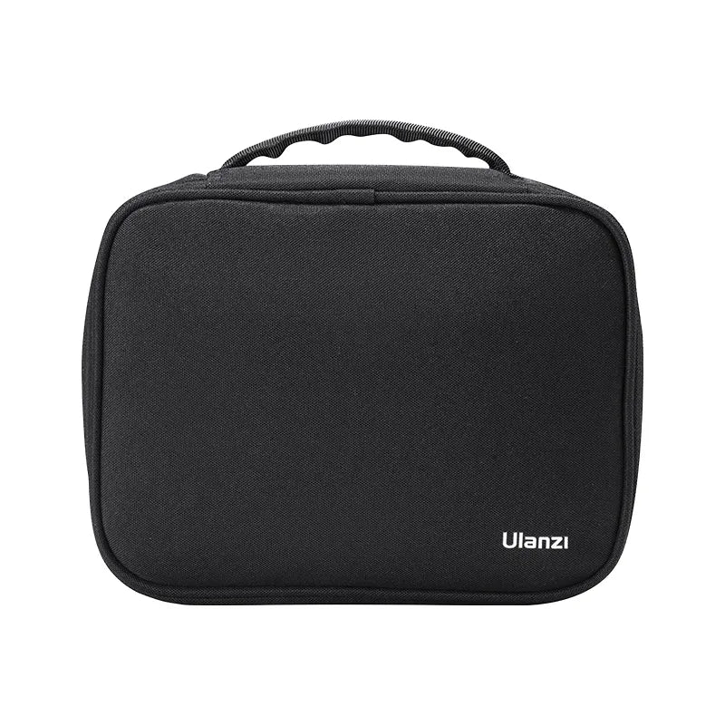 Ulanzi OM 02 Universal Camera Accessories Carrying Bag B052 - Perfect for DSLR, Mirrorless & Video Gear Storage and Travel Photography