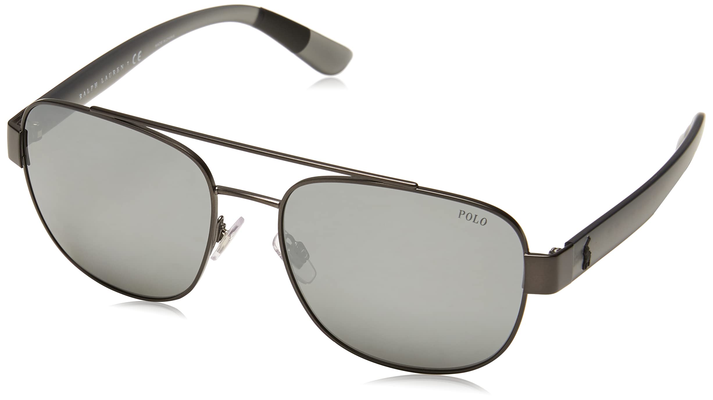 Men's Square Sunglasses Ph3119 - UV Protection, Polarized, Classic Style for Driving, Outdoor & Fashion