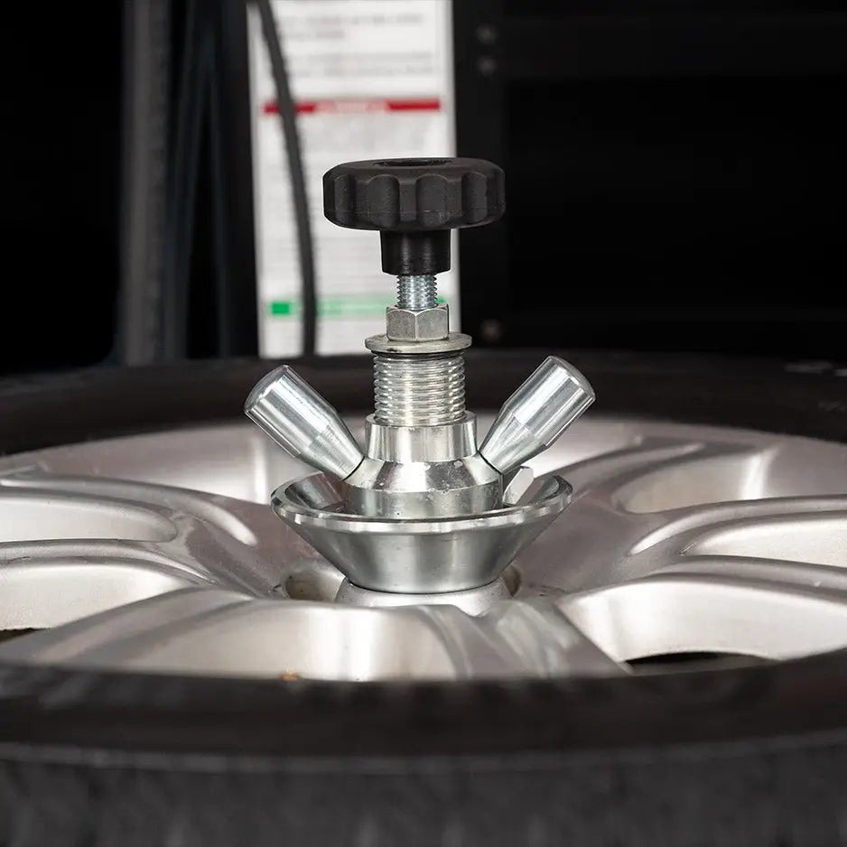 90C Air Center Clamp Tire Machine - Heavy Duty Tire Changer for Trucks & Trailers - Perfect for Auto Repair Shops & Tire Service Centers