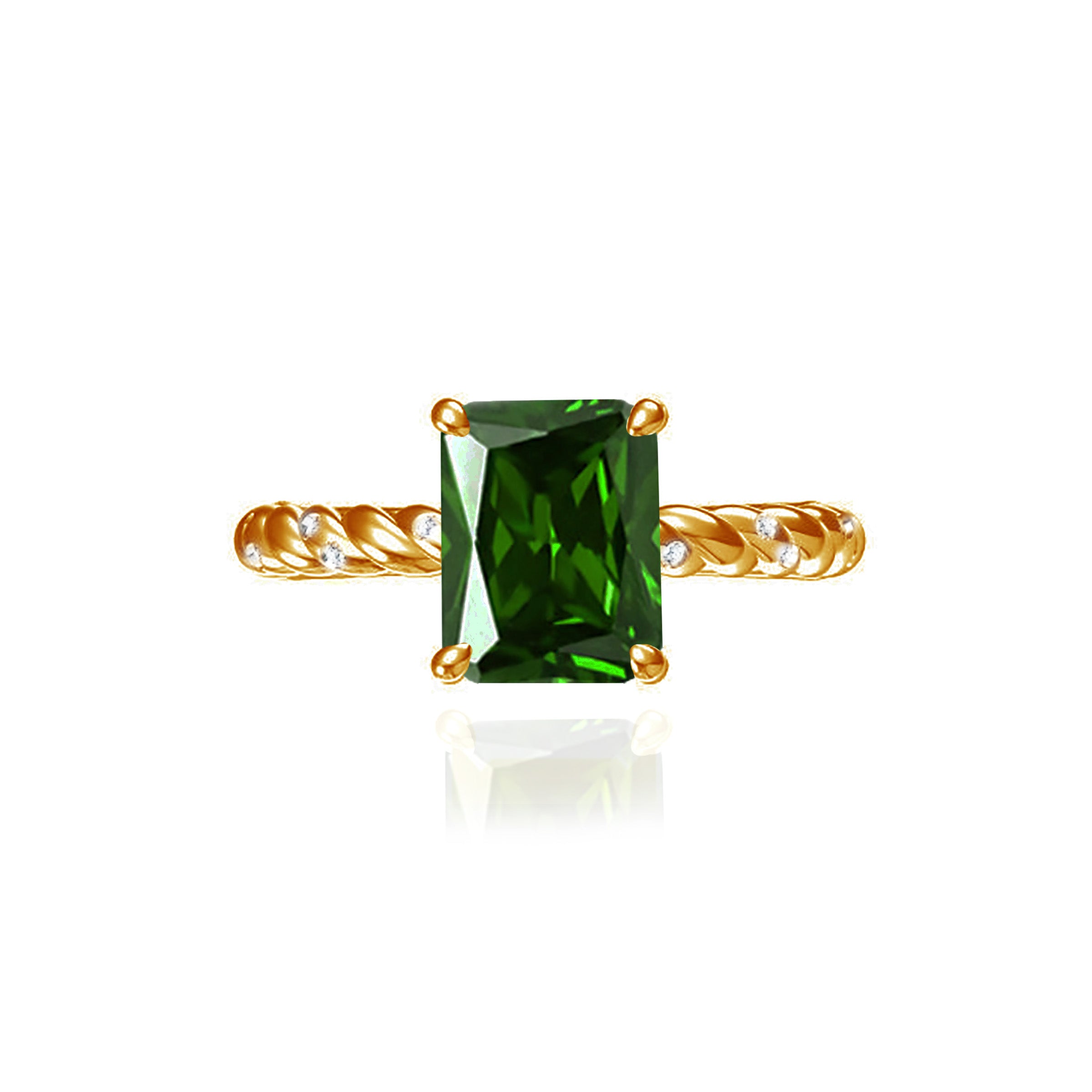 Twilight Whisper: Radiant Cut Moissanite Ashes Ring for Women | Elegant Memorial Jewelry for Loved Ones | Perfect for Remembrance Ceremonies & Special Occasions