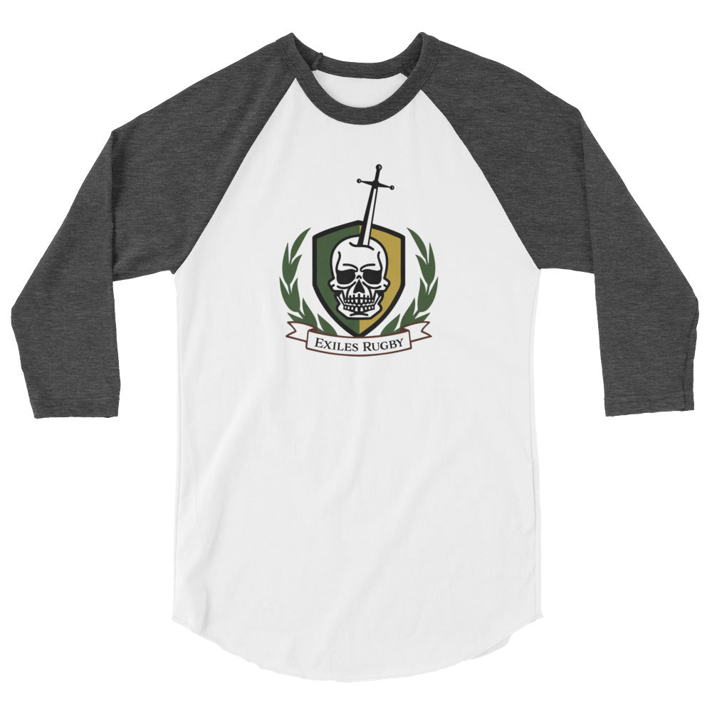 White/Heather Charcoal