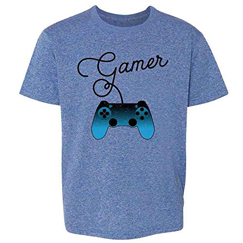 Toddler | Heather Royal Blue