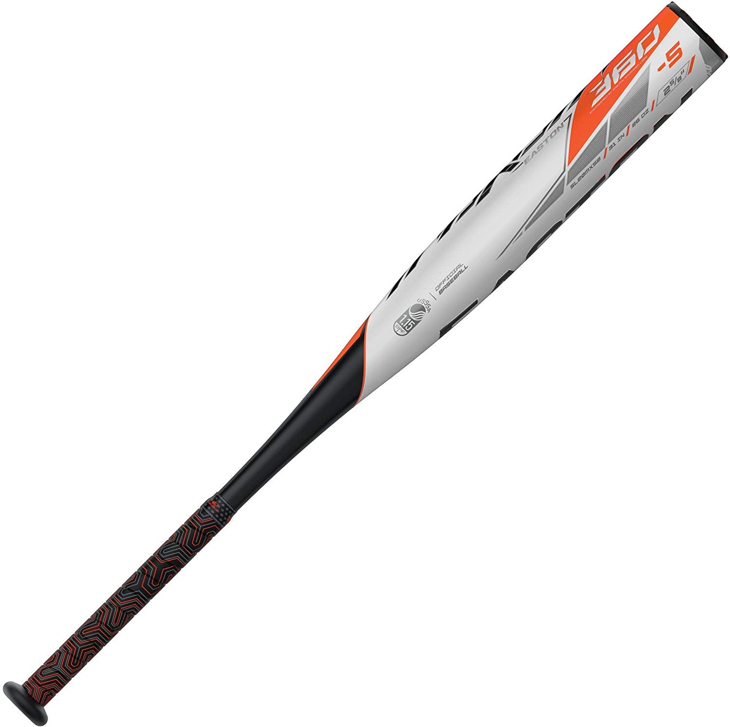 Easton 2020 Maxum Senior League Baseball Bat 2 5/8