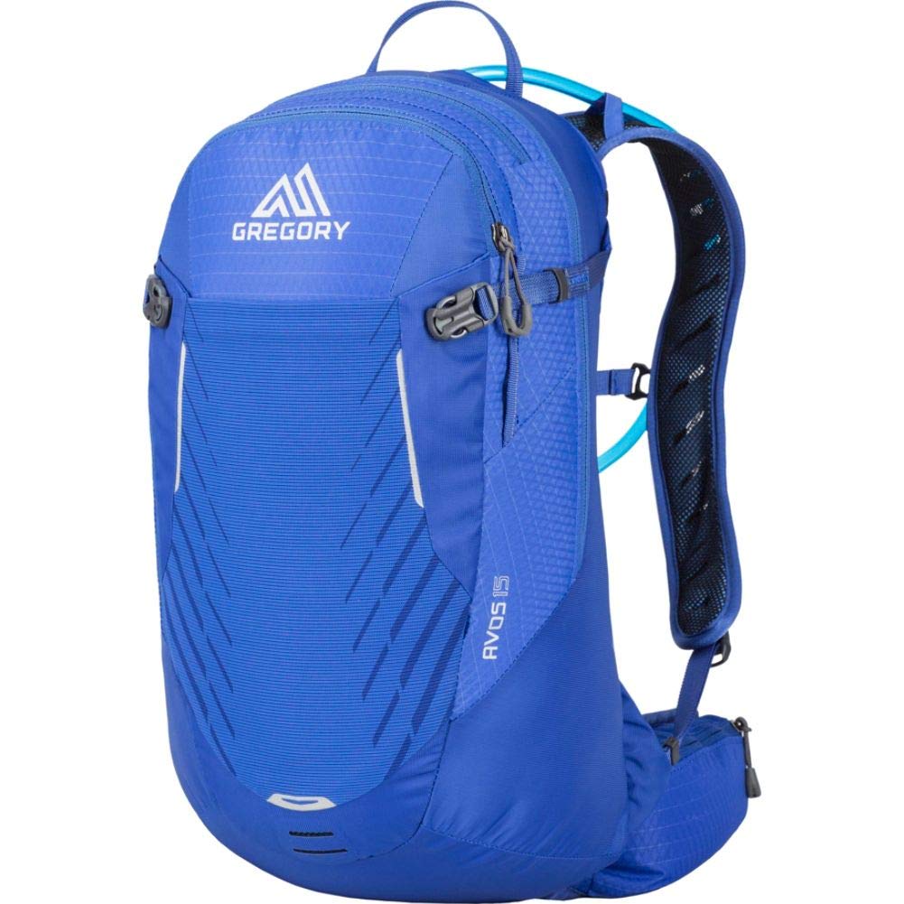 Gregory Mountain Products Women's Avos 15L Hiking Backpack - Lightweight Daypack for Outdoor Adventures, Travel & Commuting