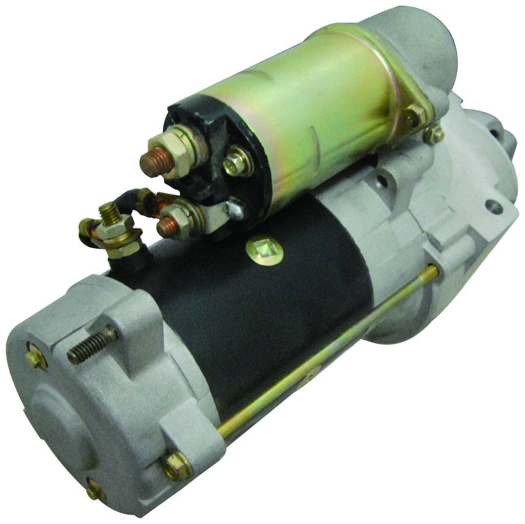 Premier Gear PG-6469 Starter Replacement for Chevy Tahoe, GMC Yukon, Express & Savana Vans - Compatible with C/K1500, C/K2500, C/K3500, Suburban, Blazer - Perfect for Off-Roading, Towing & Daily Commuting