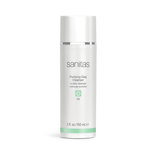 Best Purifying Clay Cleanser for Deep Pore Cleansing - Natural & Gentle Face Wash for Oily & Acne-Prone Skin | Perfect for Daily Skincare Routine & Spa Nights
