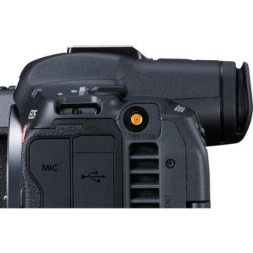 Canon EOS R5 C 8K Full Frame Mirrorless Cinema Camera - Professional 4K 120p Video & 45MP Still Photography - Perfect for Filmmaking, Vlogging & Studio Production