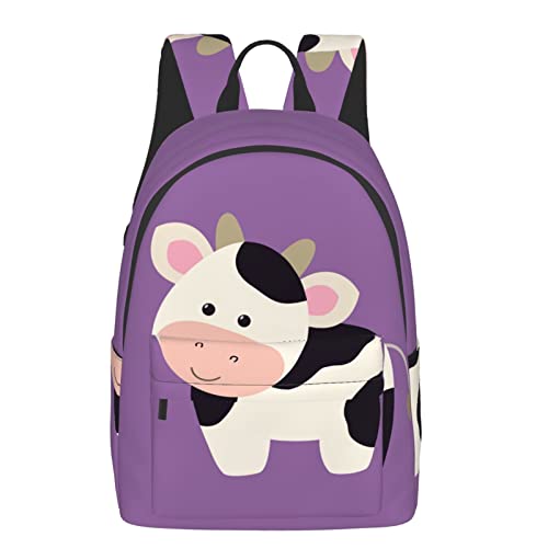 Cartoon Cow