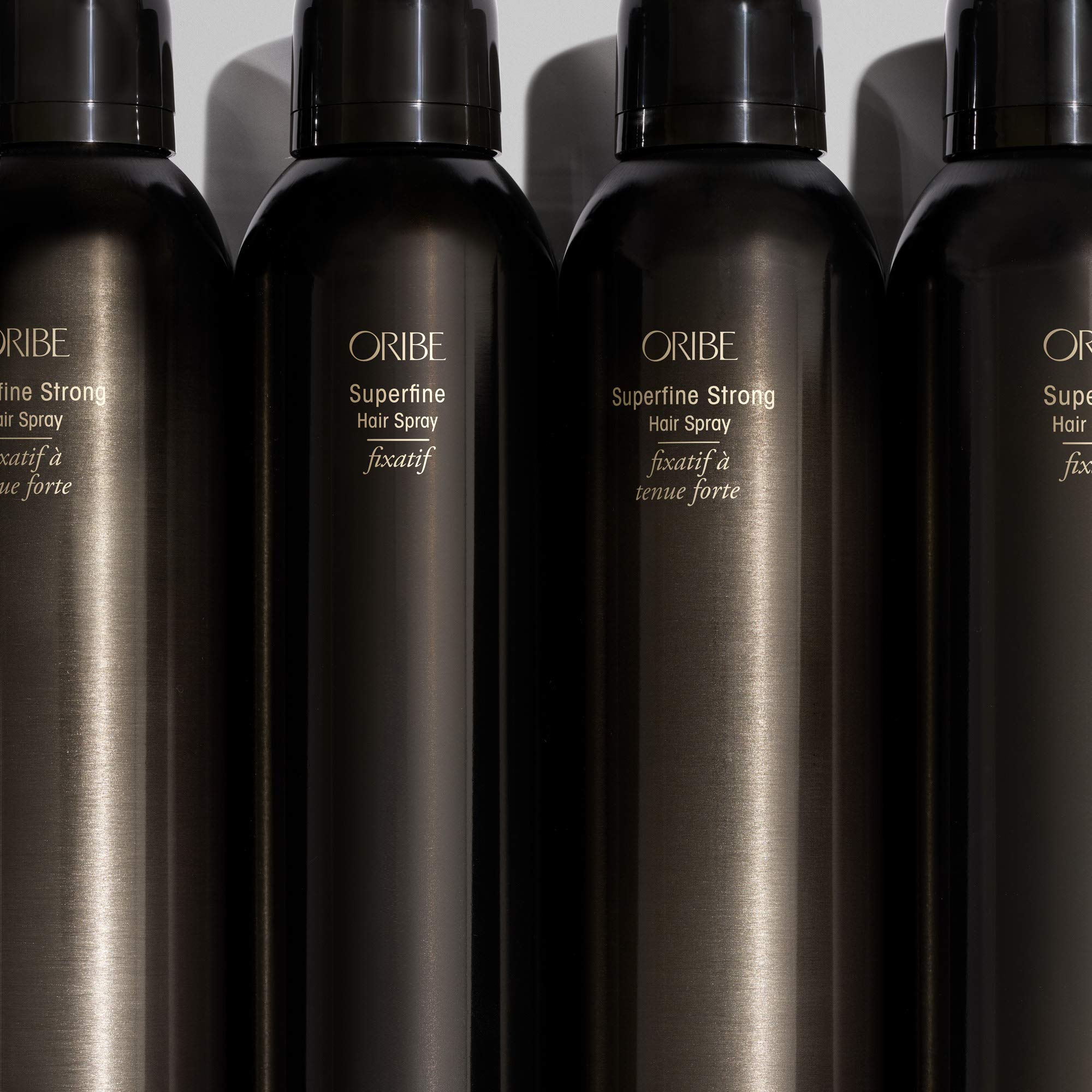 Oribe Superfine Hair Spray - Lightweight Hold Hairspray for Shine & Frizz Control | Perfect for Everyday Styling & Special Occasions