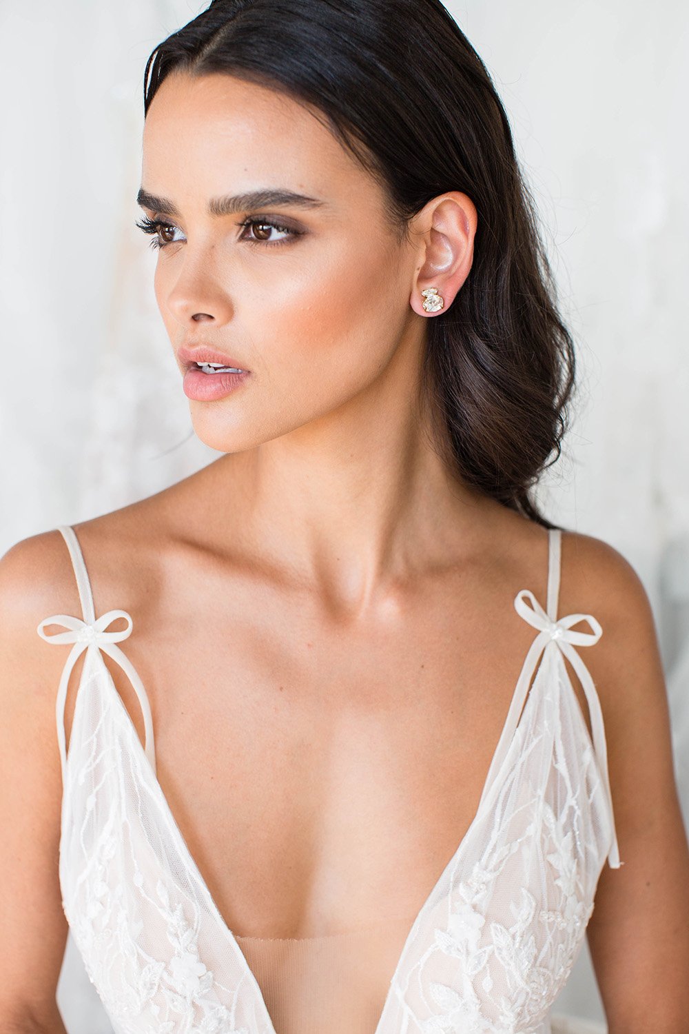 CHARIS IN OPALS OR CRYSTALS - Elegant Handmade Jewelry for Women | Perfect for Weddings, Parties & Special Occasions