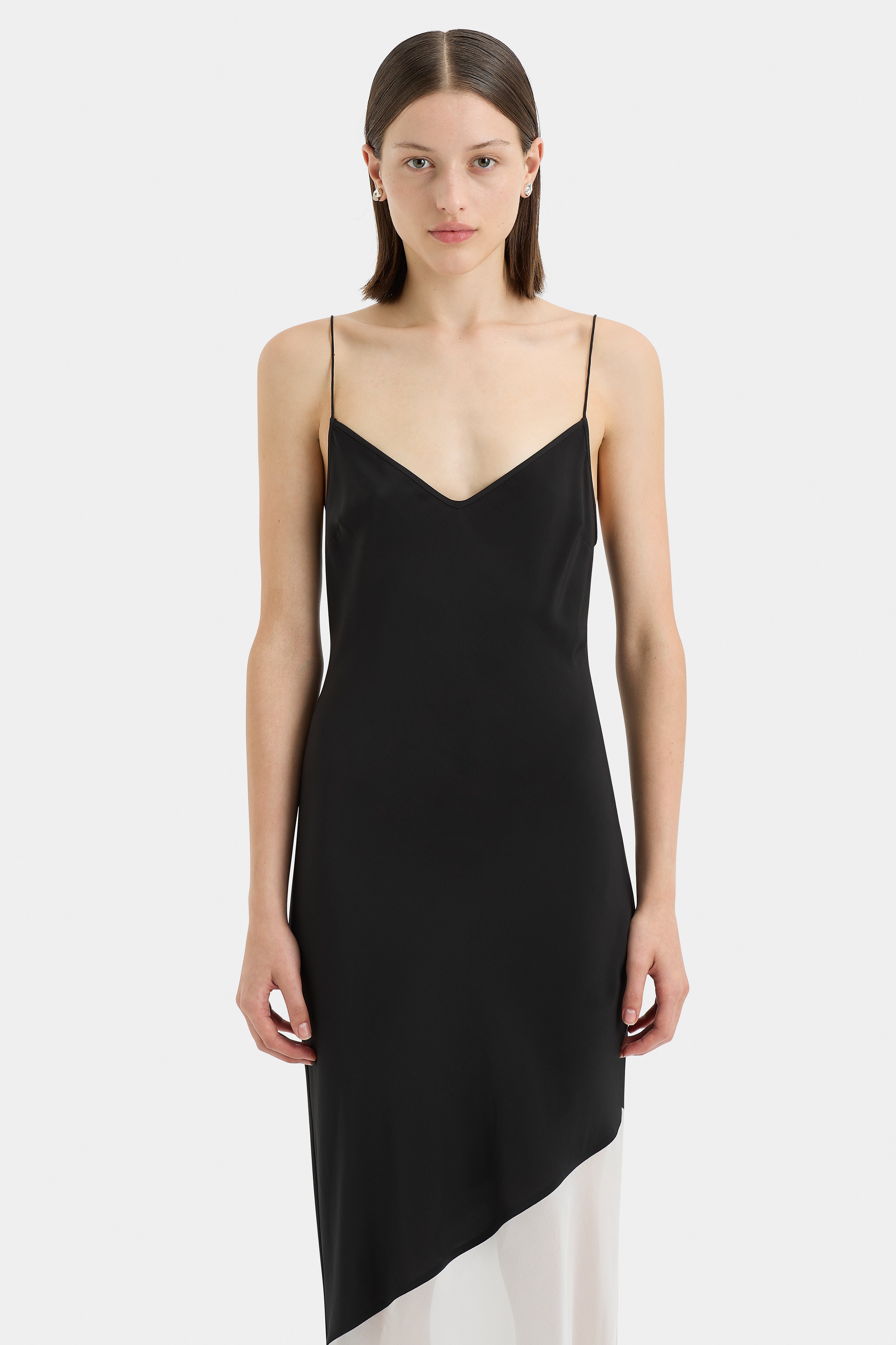 Adrienne Slip Dress for Women - Elegant Satin Nightgown & Loungewear for Sleep, Bridal, and Special Occasions