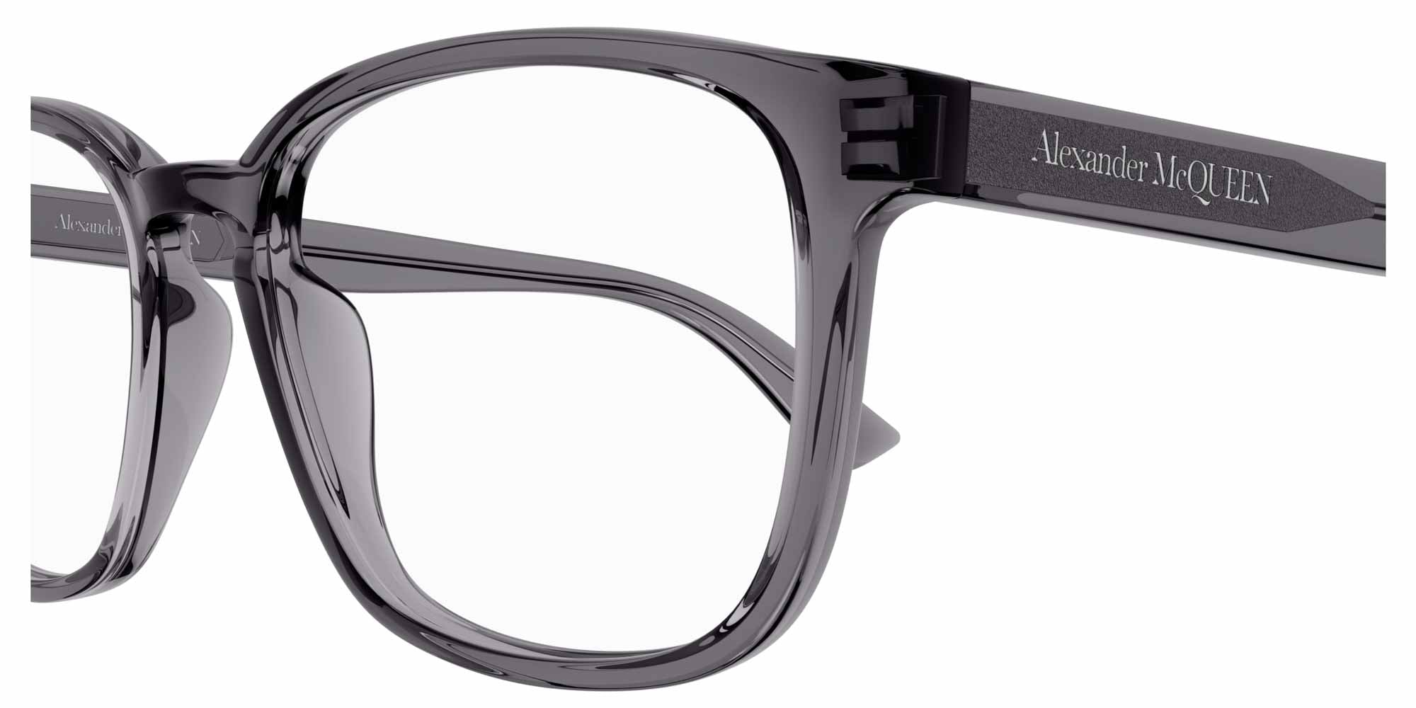 Alexander McQueen AM0462O Sunglasses - Luxury Designer Shades for Men & Women | Perfect for Outdoor Activities, Travel & Fashion Statements