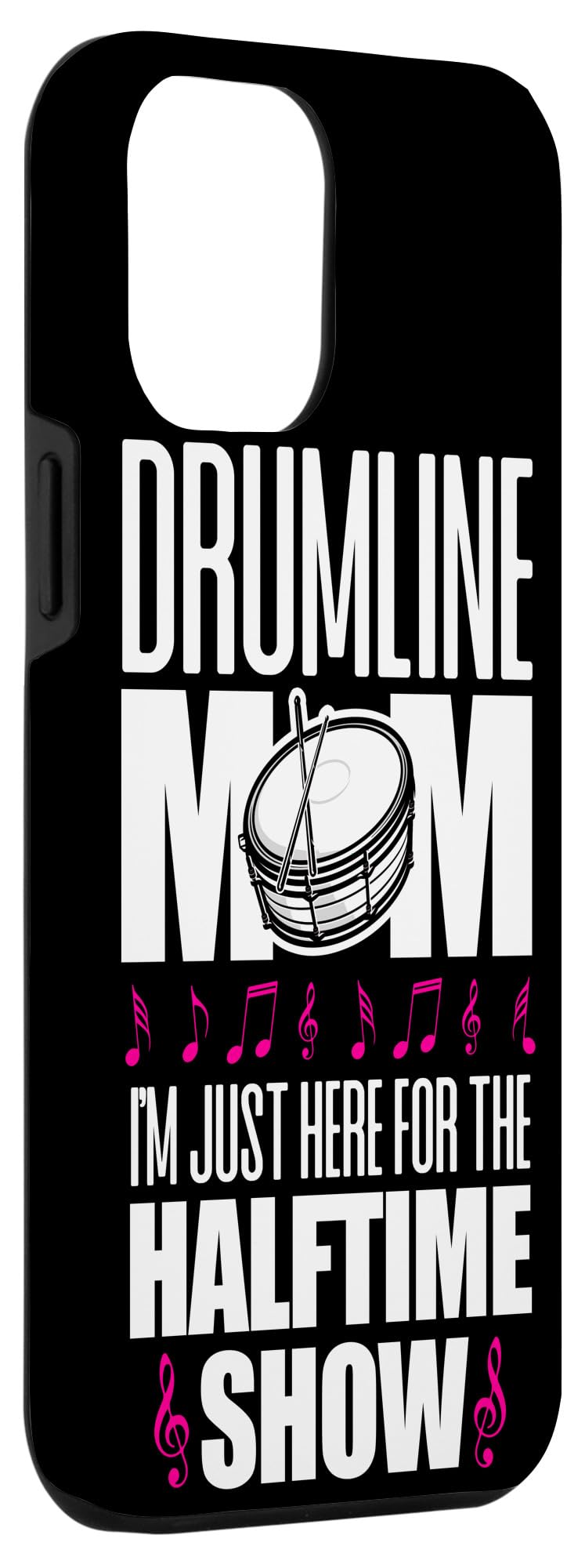 iPhone 12 Pro Max Case - Drumline Mom 