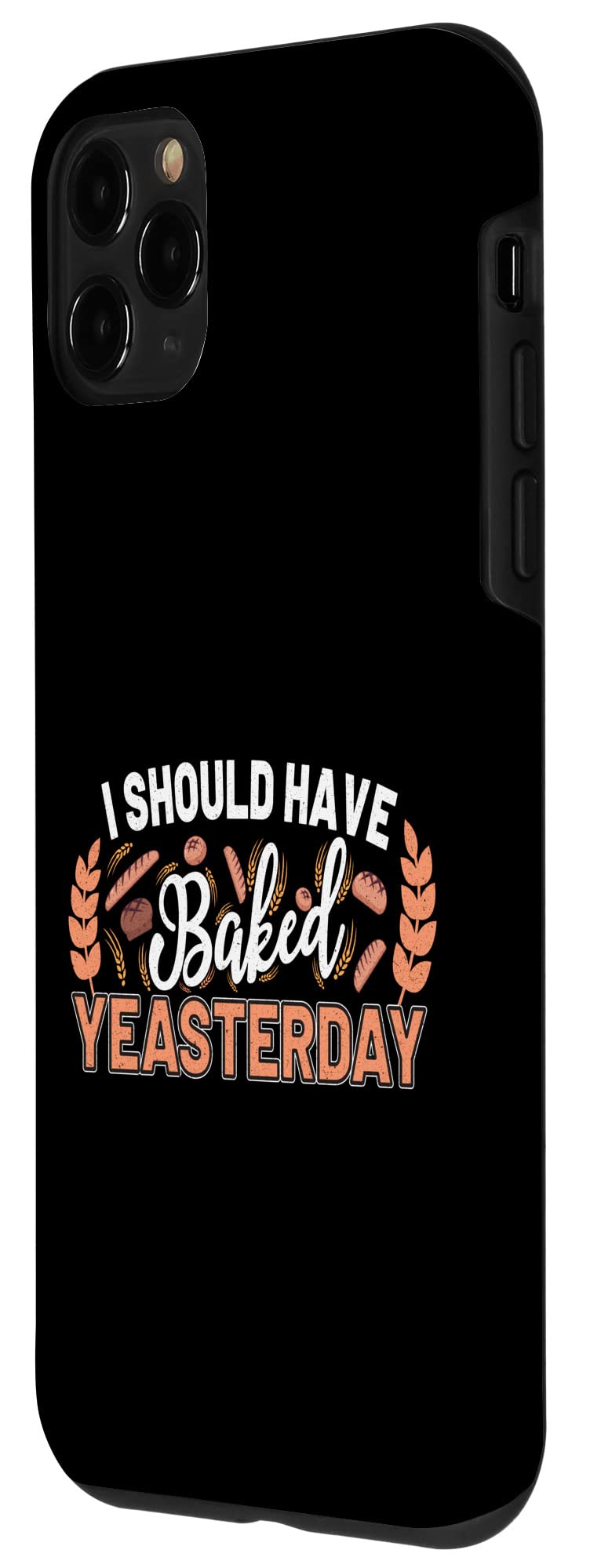 iPhone 11 Pro Case - Shockproof Slim Protective Cover for Baking & Cooking | Perfect for Kitchen, Bakery & Food Enthusiasts